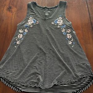Soft and sexy tank from American Eagle